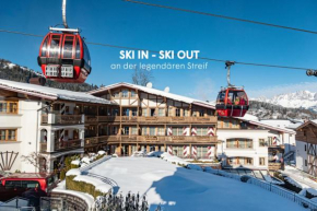 Hotel Kaiserhof Kitzbühel, 4 Sterne Superior Kitzbühel